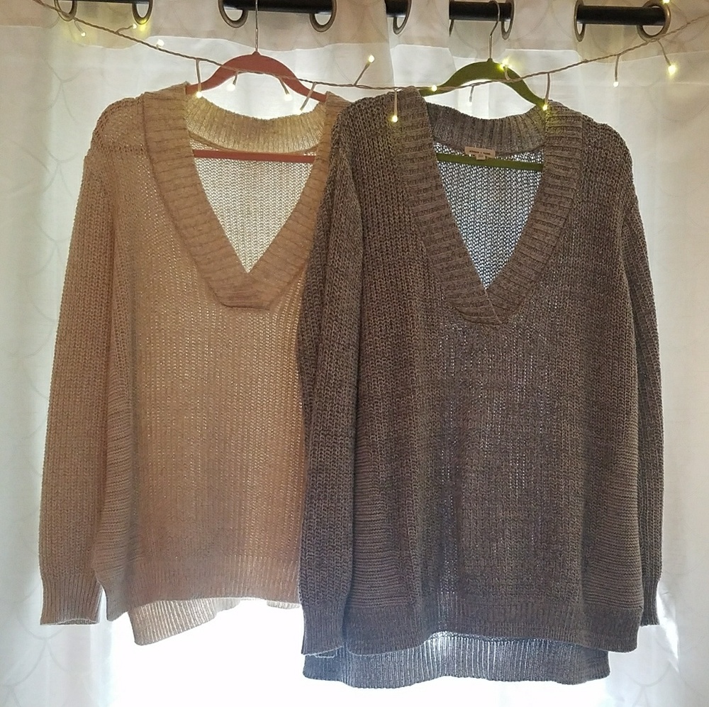 Comfy Silence + Noise Sweater Bundle